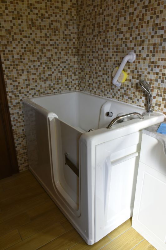 Cost of Accessible Tub Installation in Delta, PA