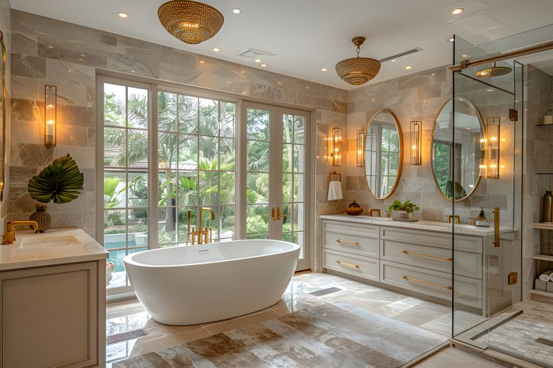 Luxury Bathtubs