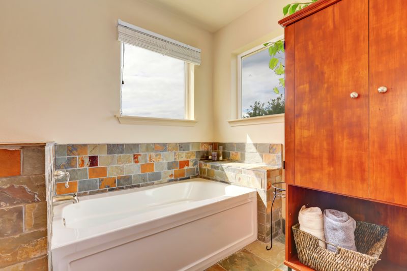 Elderly Bathtub detail